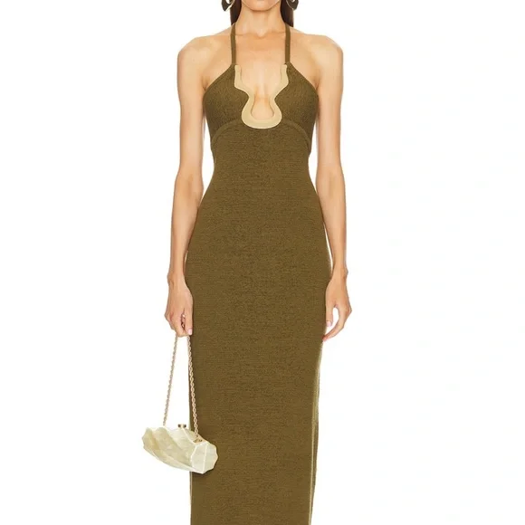 Cult Gaia Valma Knit Dress - Picture 5 of 7